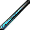 Meucci Ultra Piston 4 Pool Cue - Black - Forearm