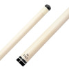 Meucci Ultra Piston 4 Pool Cue - Black - Meucci The Pro Shaft