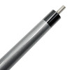 Meucci Gun Metal Break Cue - Joint