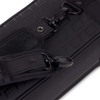 Cuetec Pro Line Noir Limited Soft Pool Cue Case - 4x8 - Strap Detail