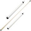 Meucci Pogo Jump Cue - White - All Pieces Apart