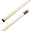 Meucci Pogo Jump Cue - Black - Shaft Detail