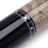 Cuetec Cynergy Truewood Sycamore 1 Pool Cue - No Wrap - Ring Detail