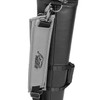 Predator Roadline 2x4 Black/Grey Pool Cue Case - Strap Detail