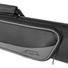 Predator Roadline 3x5 Black/Grey Pool Cue Case - Cat Logo