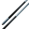 Bull Carbon Pool Cue - LD4 - Butt Sleeve and Forearm