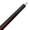 Bull Carbon Pool Cue - BCSP1 - Joint