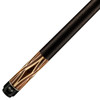 Viking Pool Cue B4151 - Butt Detail