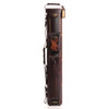 Instroke Saddle Eagle Pool Cue Case - 3x5 - Full Case