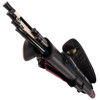 Predator Roadline 2x4 Black/Pink Pool Cue Case - Pocket Open