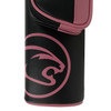 Predator Roadline 3x5 Black/Pink Pool Cue Case - Bottom Logo Detail