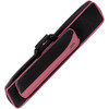 Predator Roadline 4x8 Black/Pink Pool Cue Case - Full