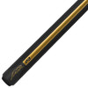 Predator 30th Anniversary Limited Edition P3 Racer Gold Pool Cue - No Wrap - Butt