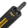 Predator 30th Anniversary Limited Edition P3 Racer Gold Pool Cue - Leather Wrap - Joint