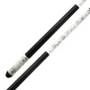 KODA Pool Cue - KDV30 - White - Butt Sleeve and Forearm