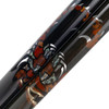 Predator Limited Edition Scorpion 1 Light Pool Cue - Scorpion Inlay Detail