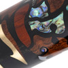 Predator Limited Edition Scorpion 1 Light Pool Cue - Inlay Close Up