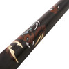 Predator Limited Edition Scorpion 2 Dark Pool Cue - Forearm Detail