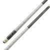 Meucci JS Smoke Pool Cue - Butt Sleeve and Forearm