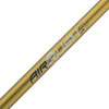 Predator Air Rush Gold Jump Cue - Sport Wrap - Forearm