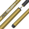 Predator Air Rush Gold Jump Cue - No Wrap - Detail