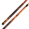 McDermott - G438 Pool Cue - Birds of Prey - Detail