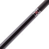 Cuetec Cynergy X Raw Pool Cue - Leather Poly Wrap - Top Collar
