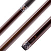 Cuetec Cynergy X Amber Pool Cue - No Wrap - Detail