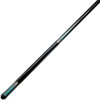 Pechauer Pro Series Custom Cue - P17N-EAQ - Full