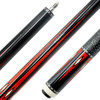 Pechauer Pro Series Custom Cue - P21N-EO - Detail