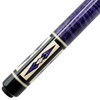 Pechauer Pro Series Custom Cue - P11-N-PP - Butt