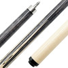 Pechauer Pro Series Custom Cue - P07-N-SAB - Detail
