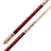Pechauer 60th Anniversary Celebration DEC6-R Limited Edition Pool Cue - Detail