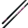 KODA Pink Dragon Pool Cue - KDV15-P - Butt Sleeve and Forearm