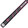 Predator BK Rush Pink Break Cue - Sport Wrap - Butt Detail