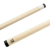 KODA Split Black/White Pool Cue - KD29-WH - Shaft
