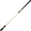 KODA Black With White Points Pool Cue - KD46 - Full