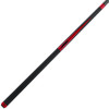 Predator SP2 Red Metallic 1 Pool Cue - Full