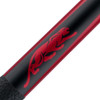 Predator SP2 Red Metallic 2 Pool Cue - Forearm