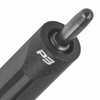 Predator P3 Metallic Grey Pool Cue - Leather Wrap - Joint