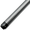 Meucci Gun Metal Carbon Break Cue - Butt