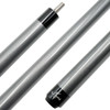 Meucci Gun Metal Carbon Break Cue - Detail