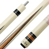 Meucci Ultra Piston 1 Pool Cue - Detail