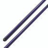 Meucci Purple Carbon Break Cue - Butt Sleeve and Forearm Meucci Purple Carbon Break Cue - Butt Sleeve and Forearm