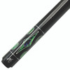 Meucci BMC Crusher Pool Cue - Black - Butt