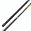 Meucci BMC Crusher Pool Cue - Black - Butt Sleeve and Forearm