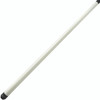 Meucci Pearl White Carbon Break Cue - Full