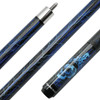 Action Eight Ball Mafia Pool Cue - EBM30 - Detail