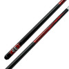 Action Pool Cue - EBM32 - Butt Sleeve and Forearm