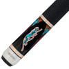 Predator Limited Edition Virtuoso Turquoise - Leather Wrap - Butt